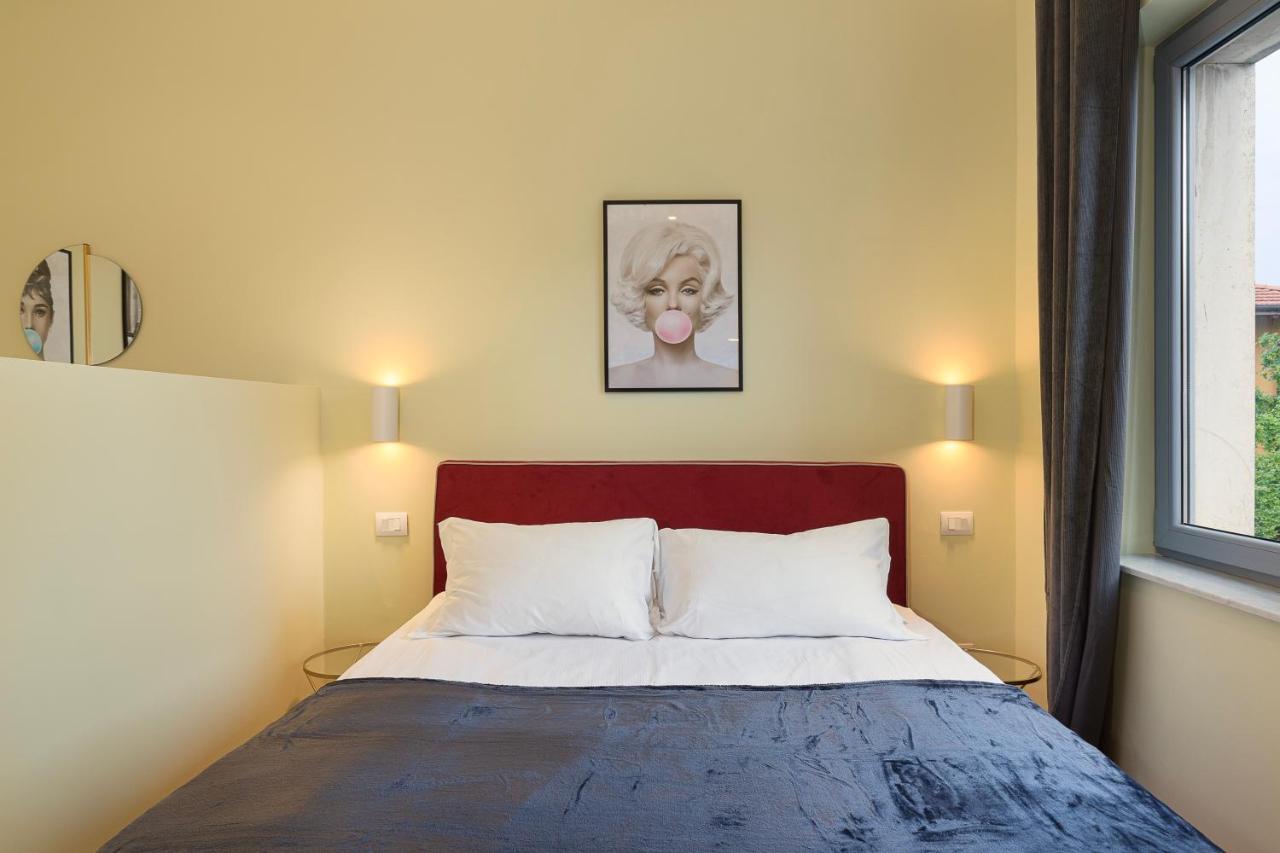 Leopoldo Apartment Baveno Bagian luar foto