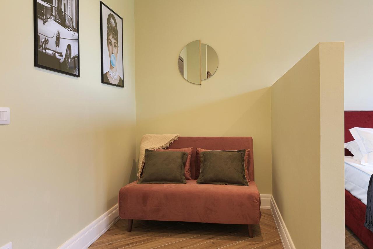 Leopoldo Apartment Baveno Bagian luar foto