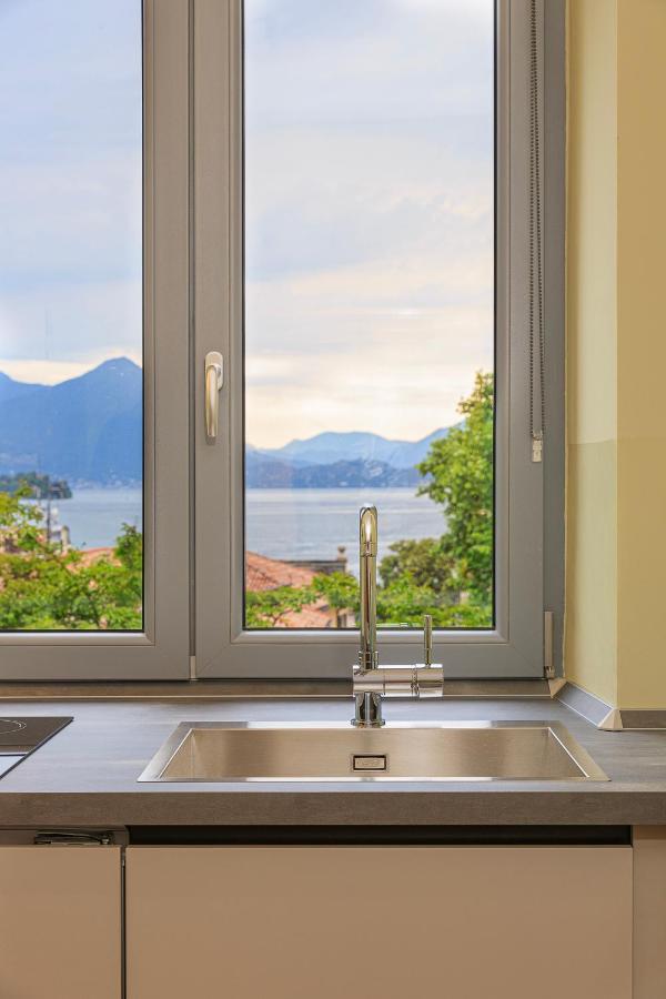 Leopoldo Apartment Baveno Bagian luar foto