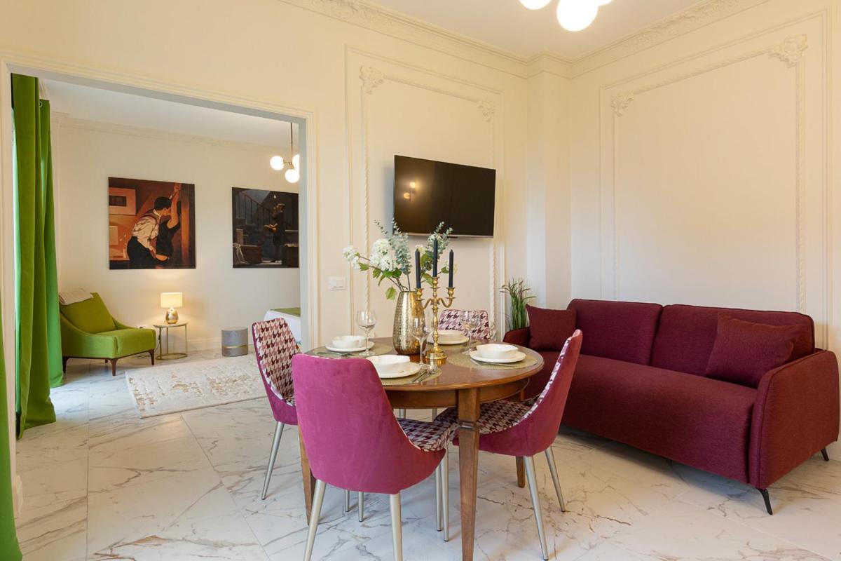 Leopoldo Apartment Baveno Bagian luar foto