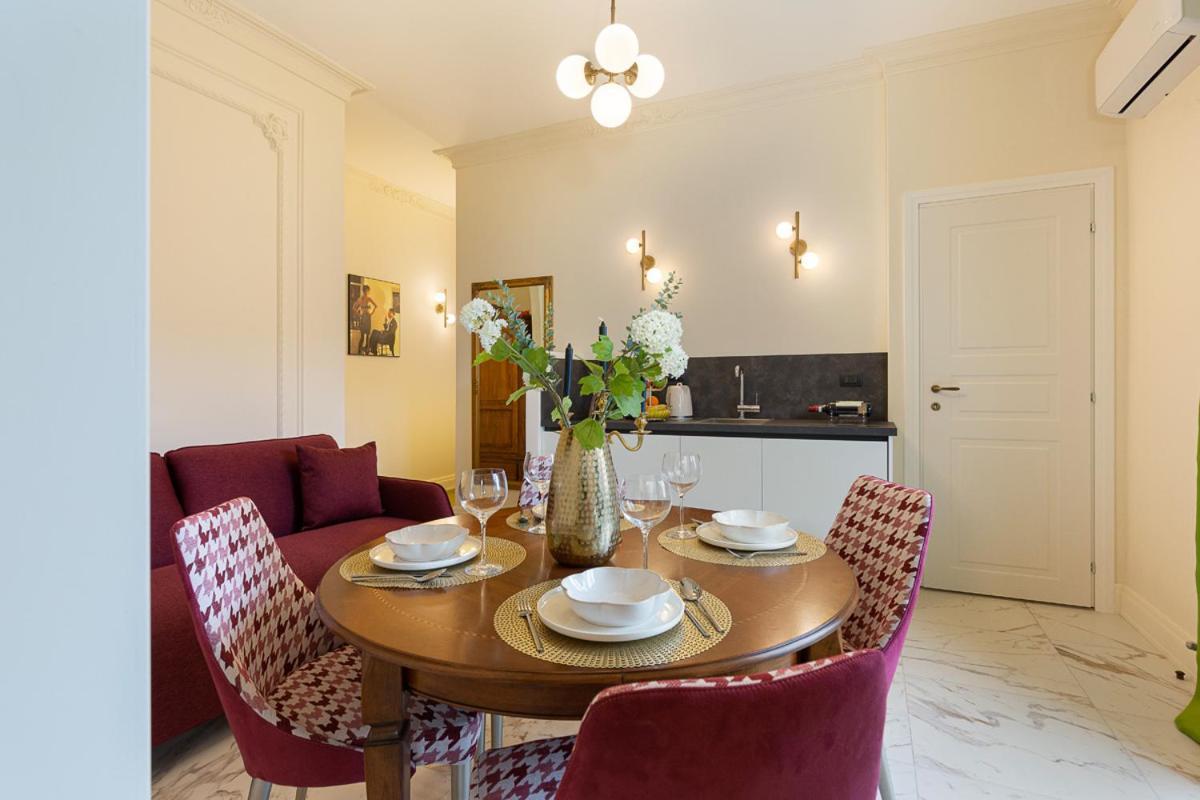 Leopoldo Apartment Baveno Bagian luar foto