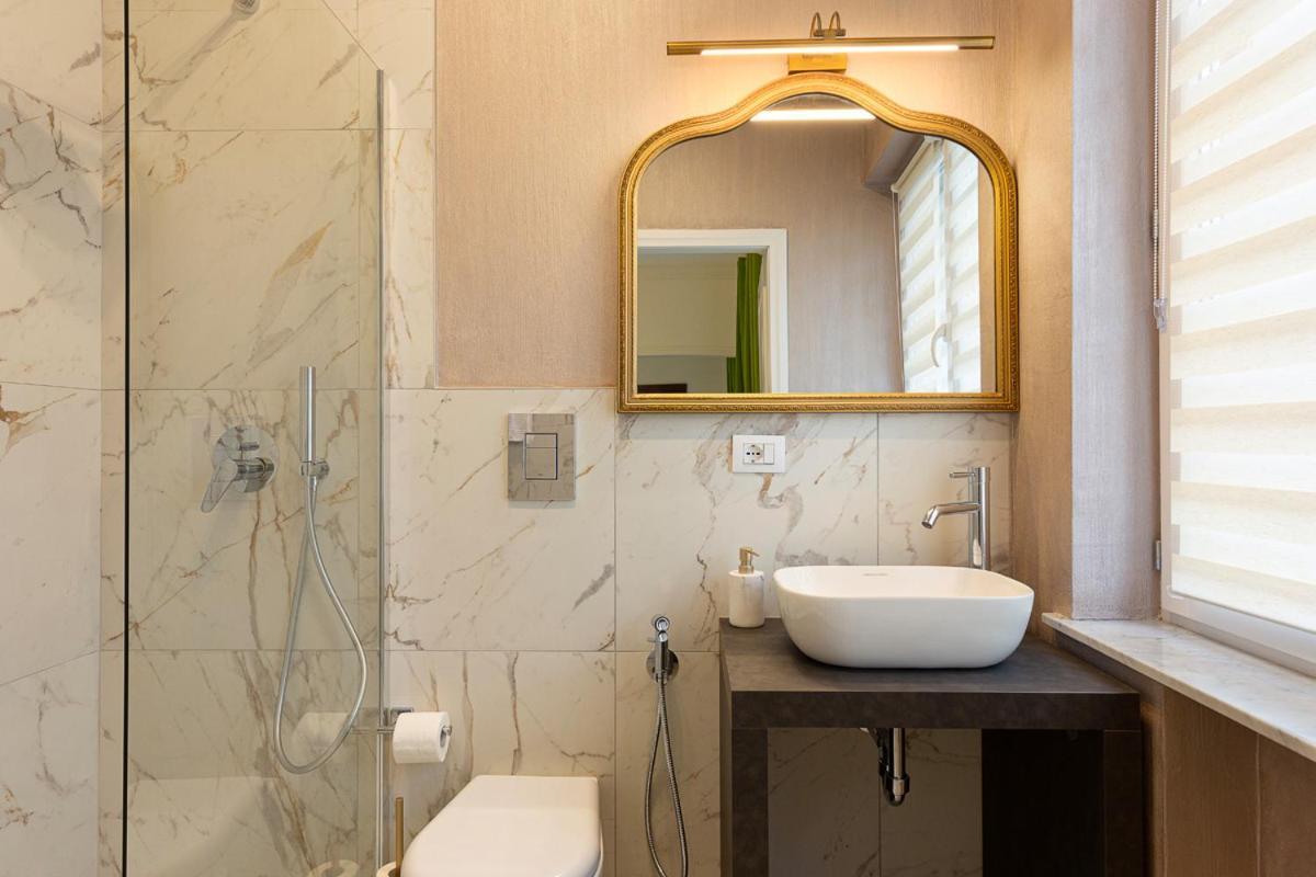 Leopoldo Apartment Baveno Bagian luar foto